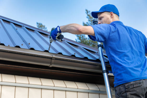 Hot Roofs in Woodland Beach, MI