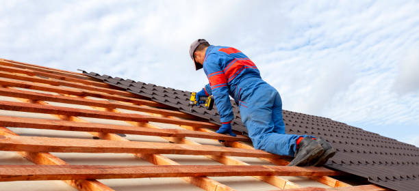 Best Roof Leak Repair  in Woodland Beach, MI